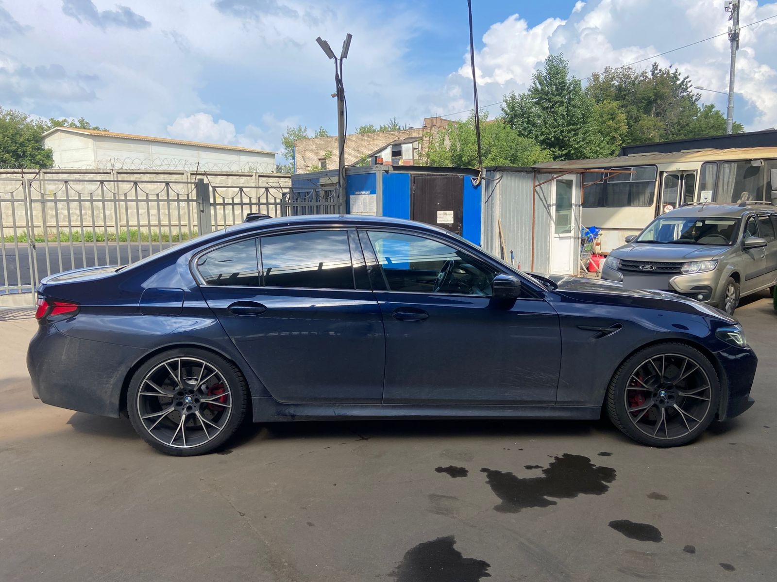 BMW M5