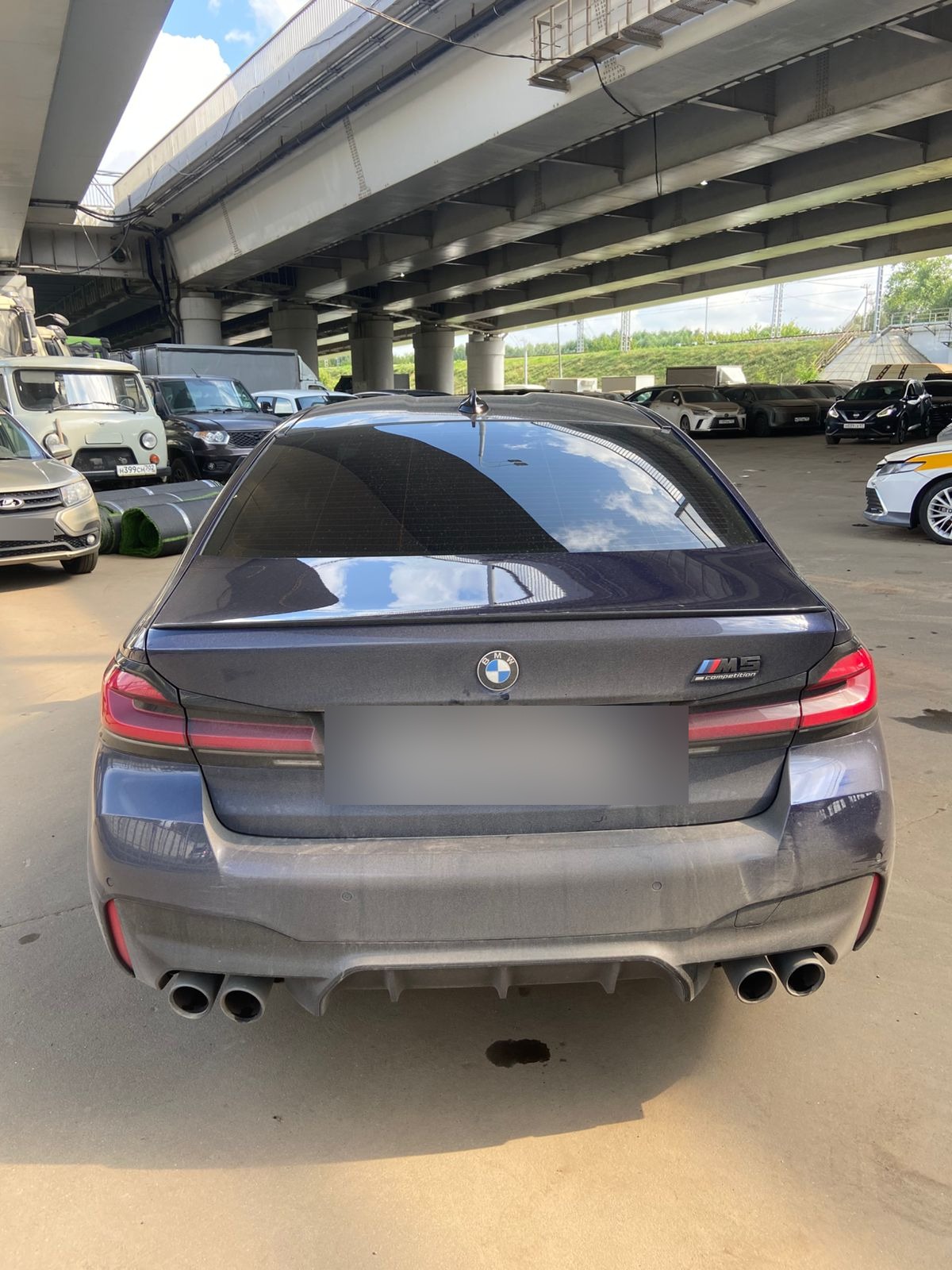 BMW M5