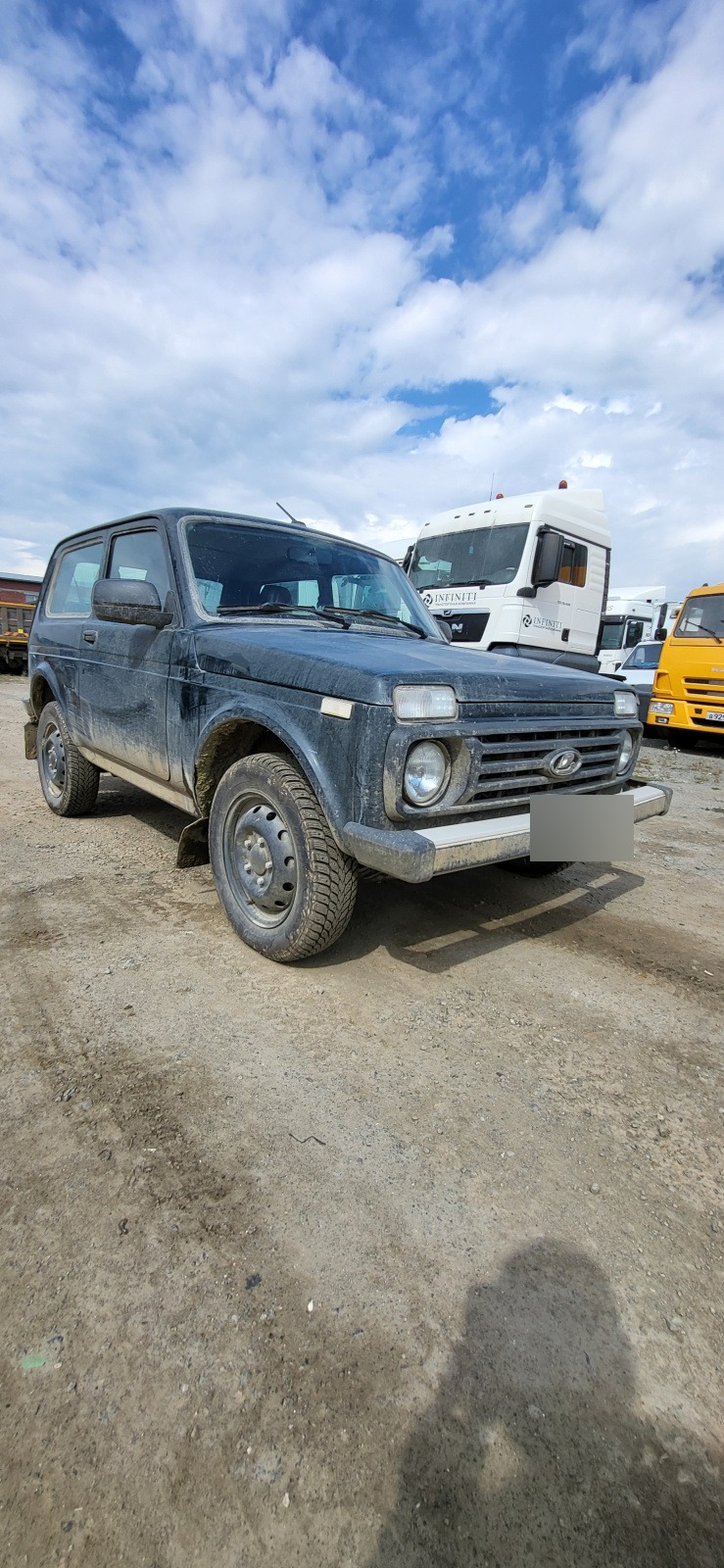 LADA 4X4