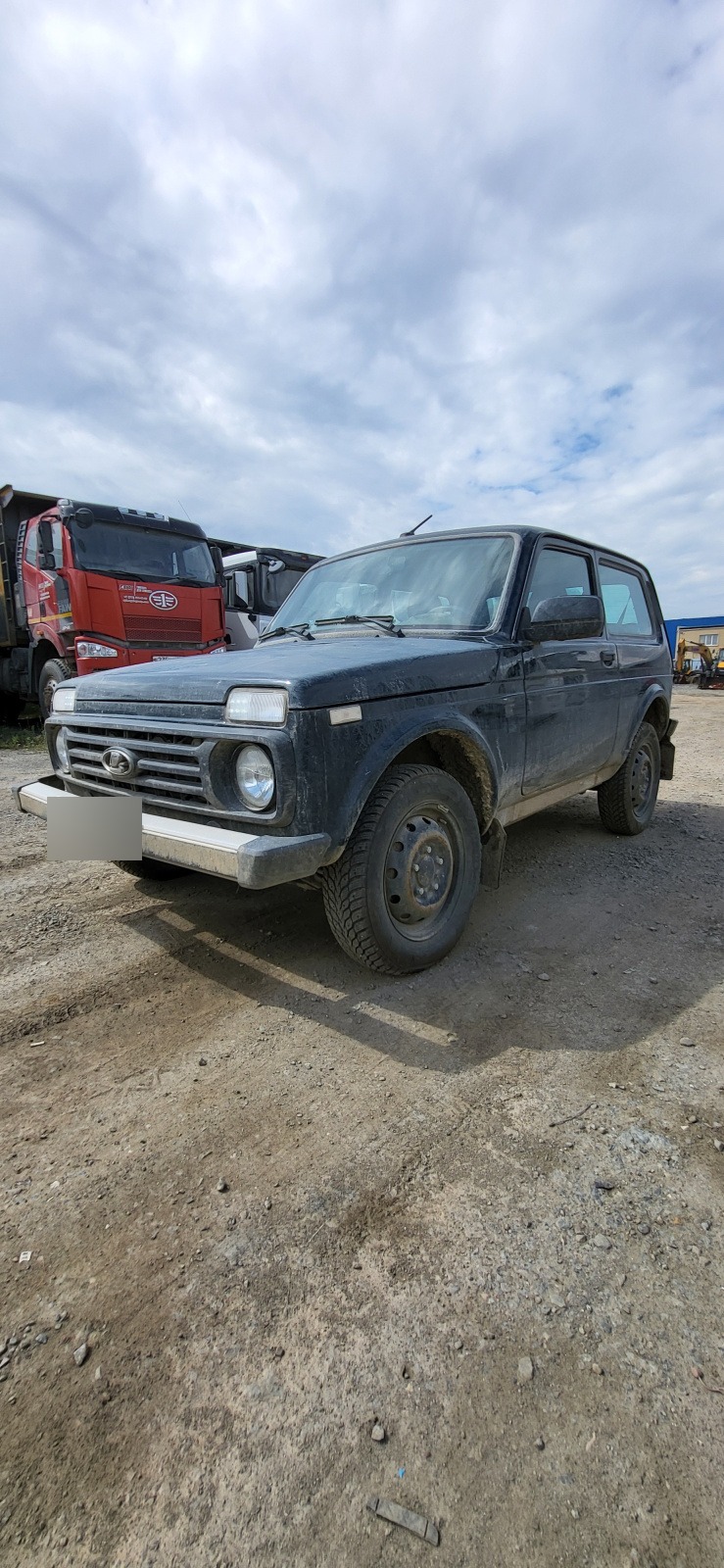 LADA 4X4