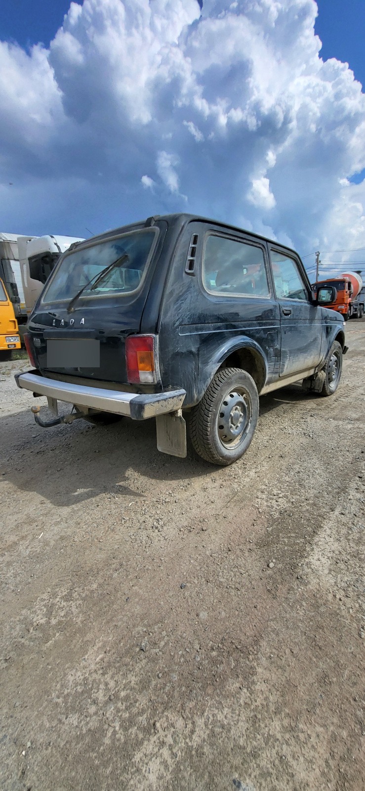 LADA 4X4