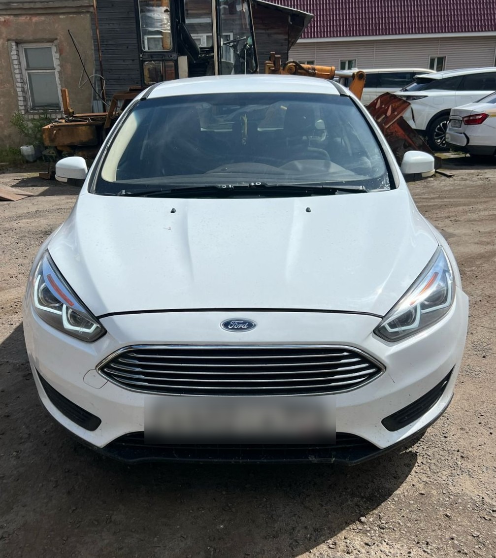 Ford FOCUS
