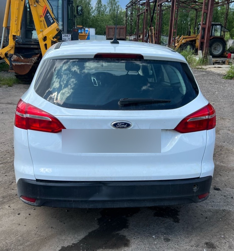 Ford FOCUS