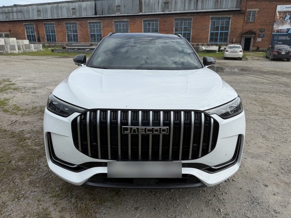 Jaecoo J8