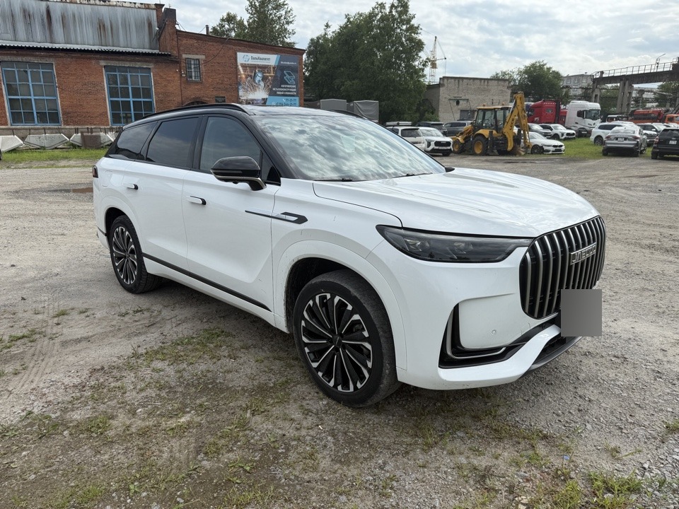 Jaecoo J8