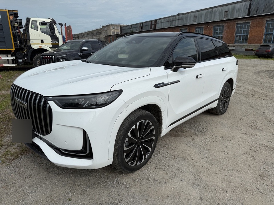 Jaecoo J8