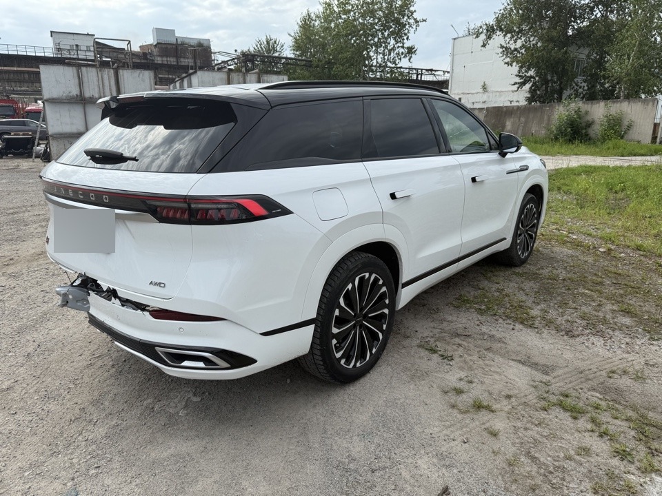 Jaecoo J8