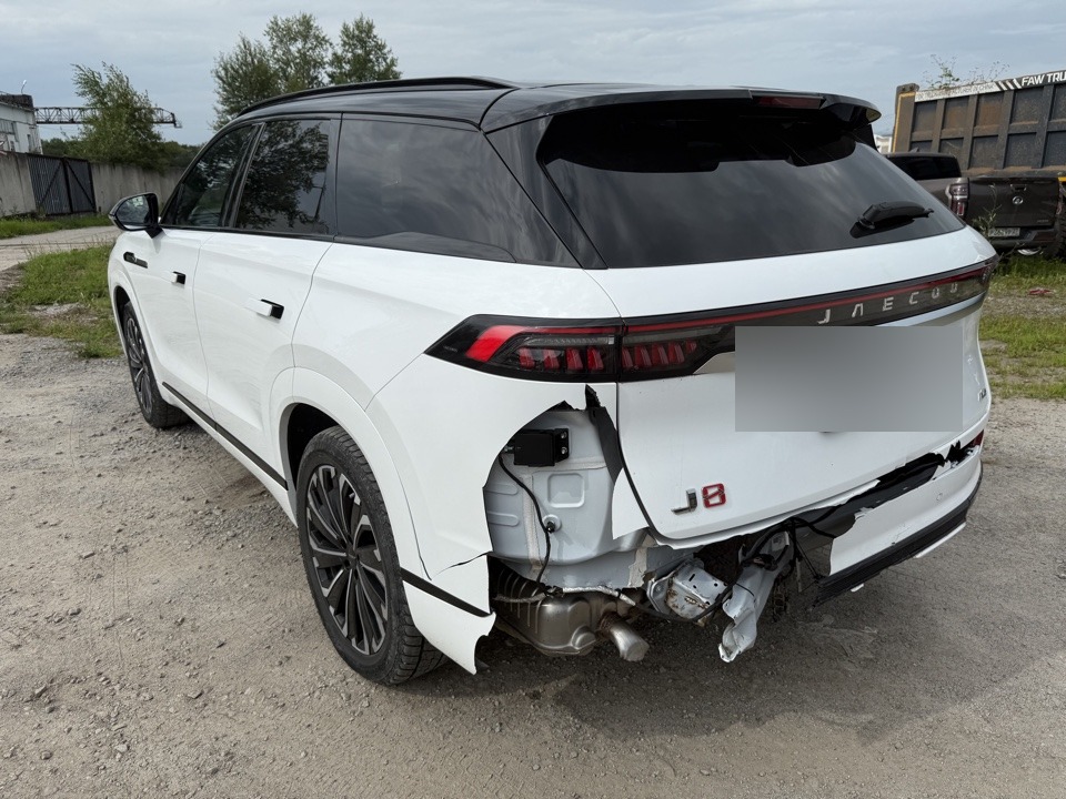 Jaecoo J8
