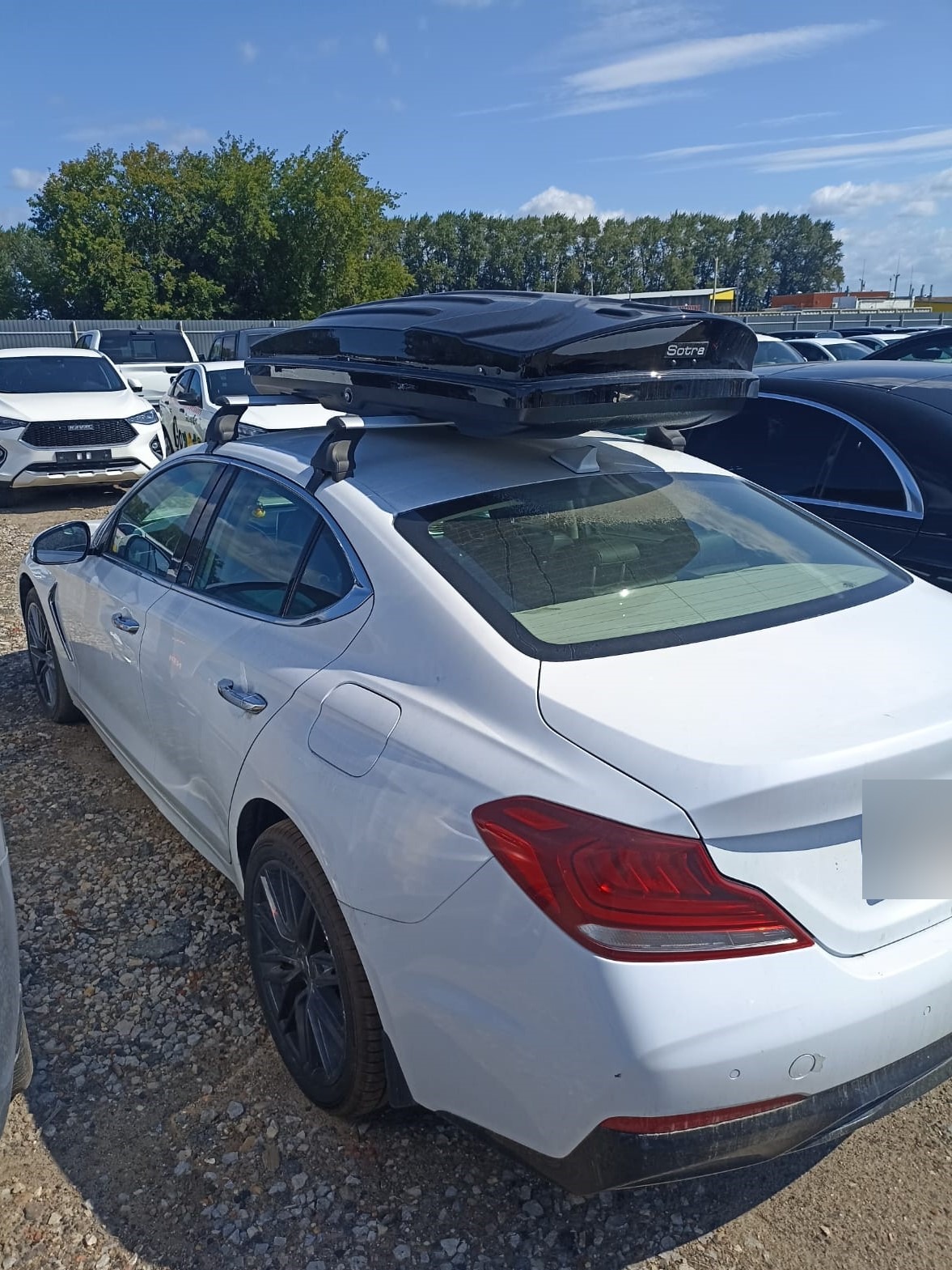 Genesis G70