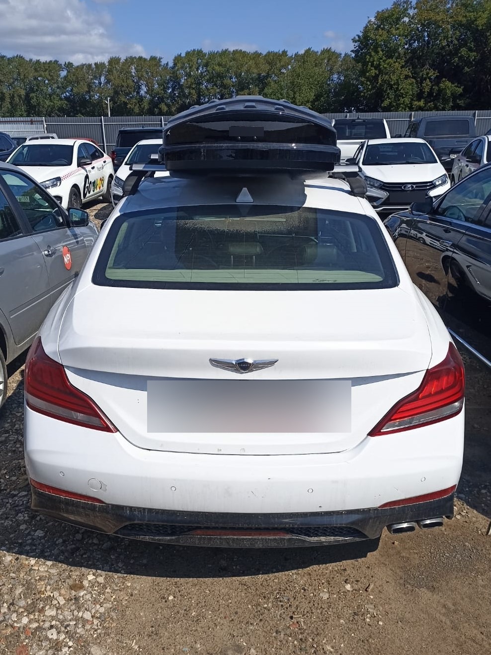Genesis G70