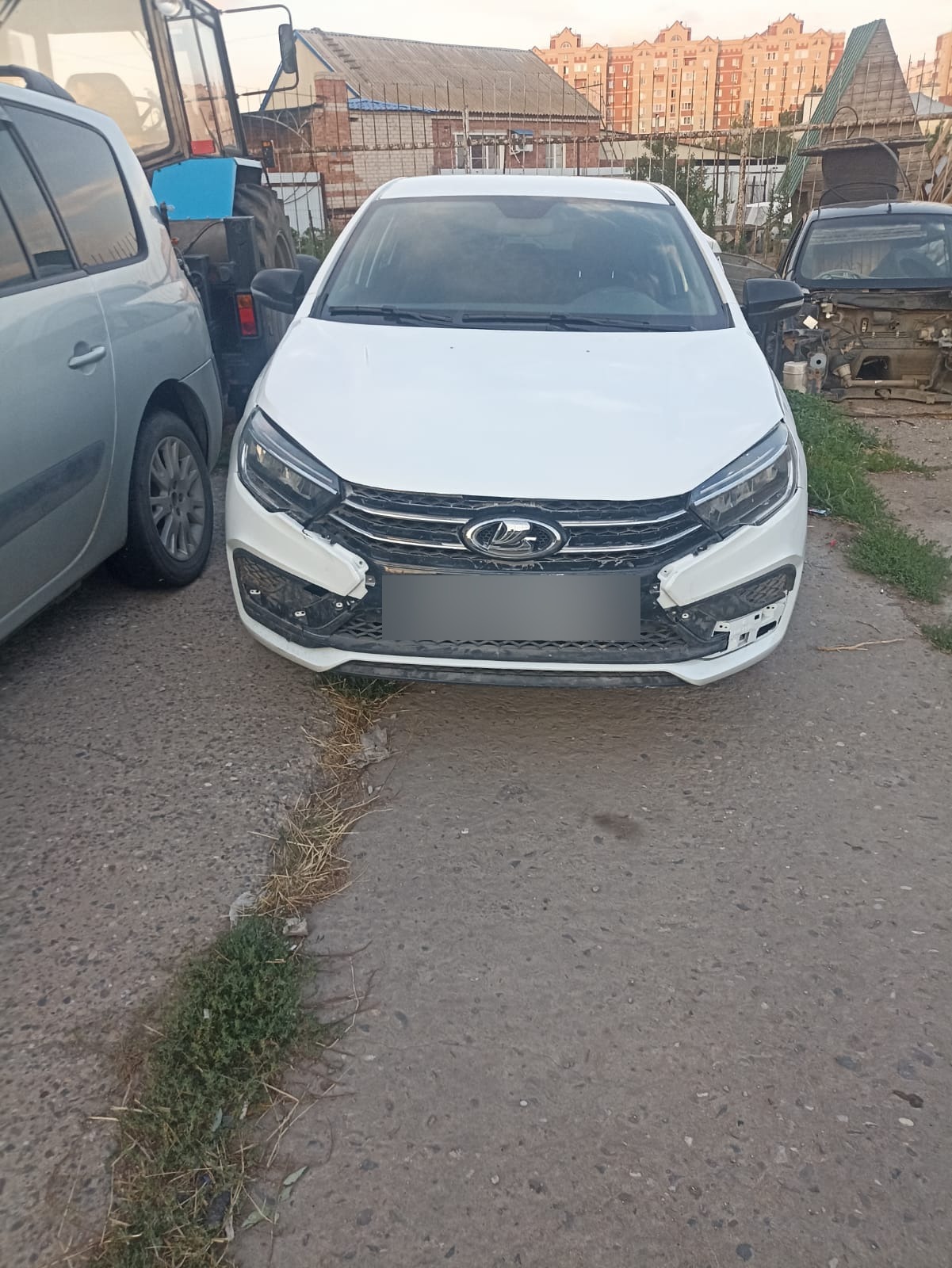 LADA VESTA Седан