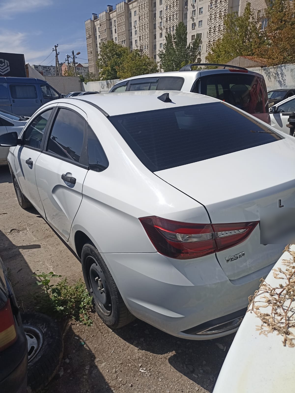 LADA VESTA Седан