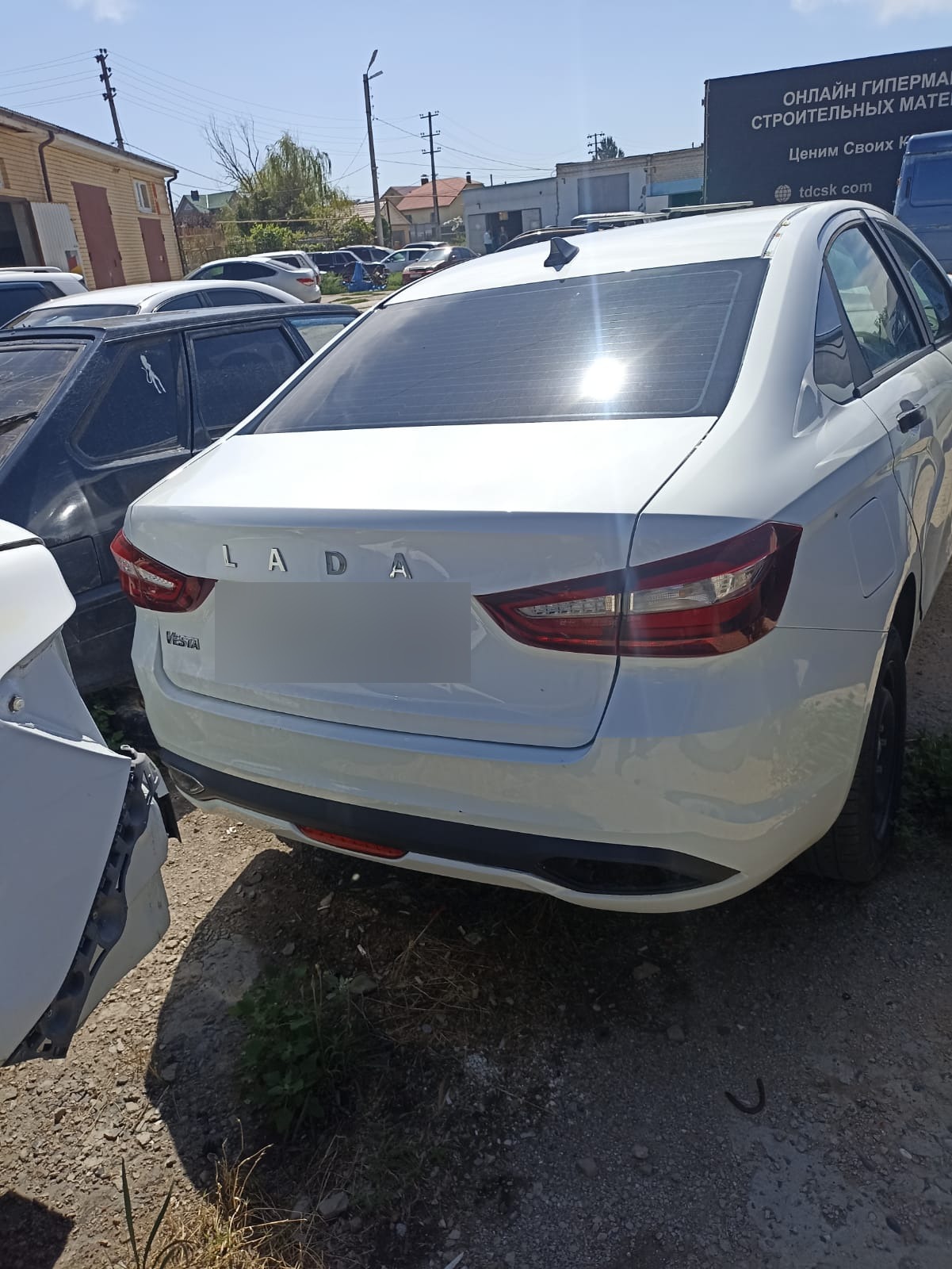 LADA VESTA Седан