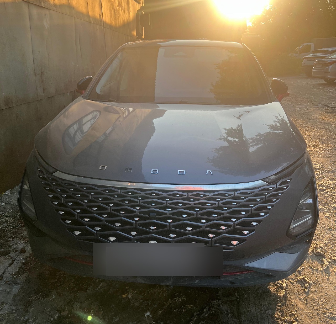 Omoda C5