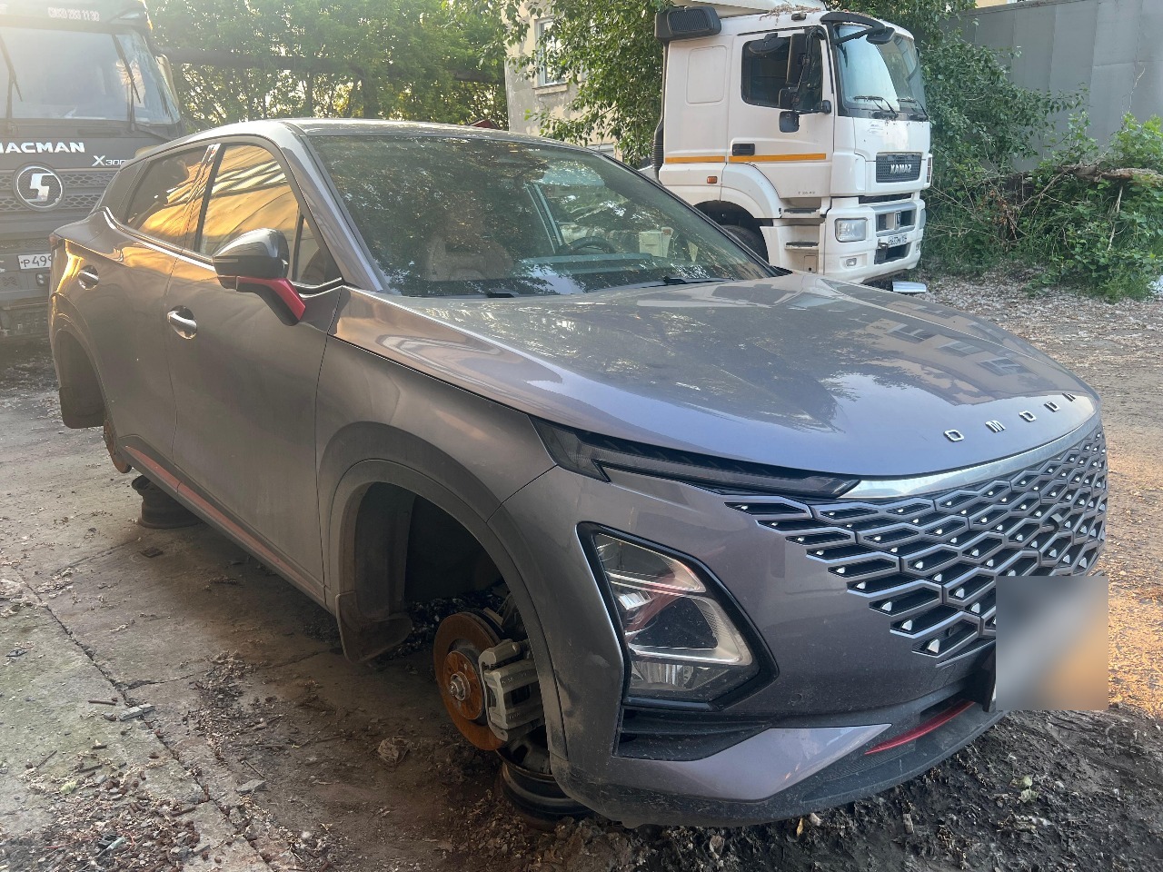 Omoda C5