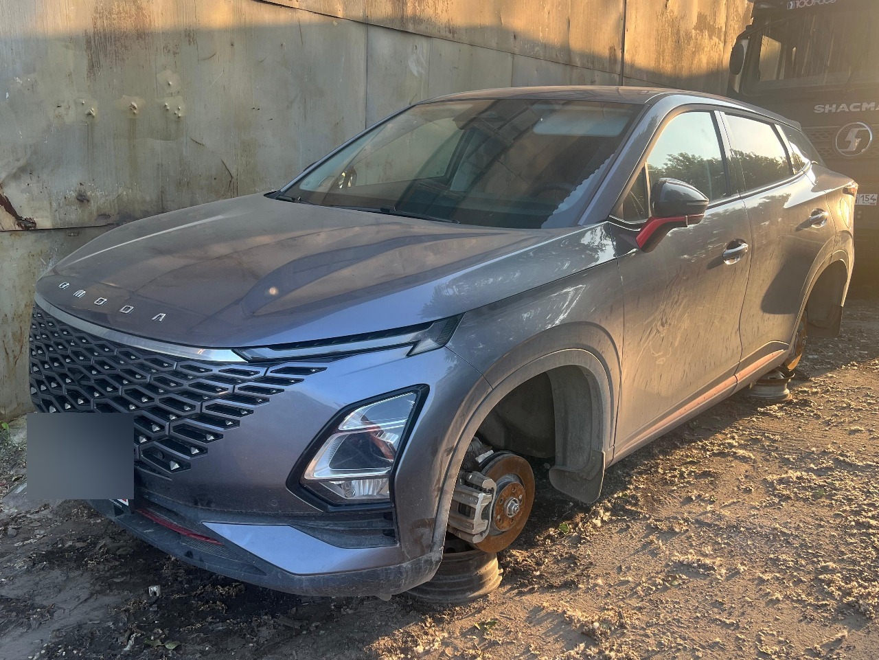 Omoda C5