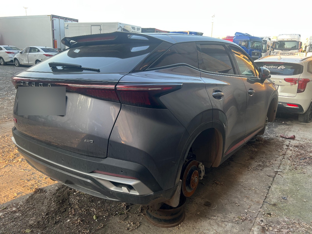 Omoda C5