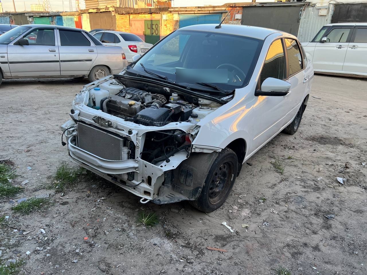LADA GRANTA