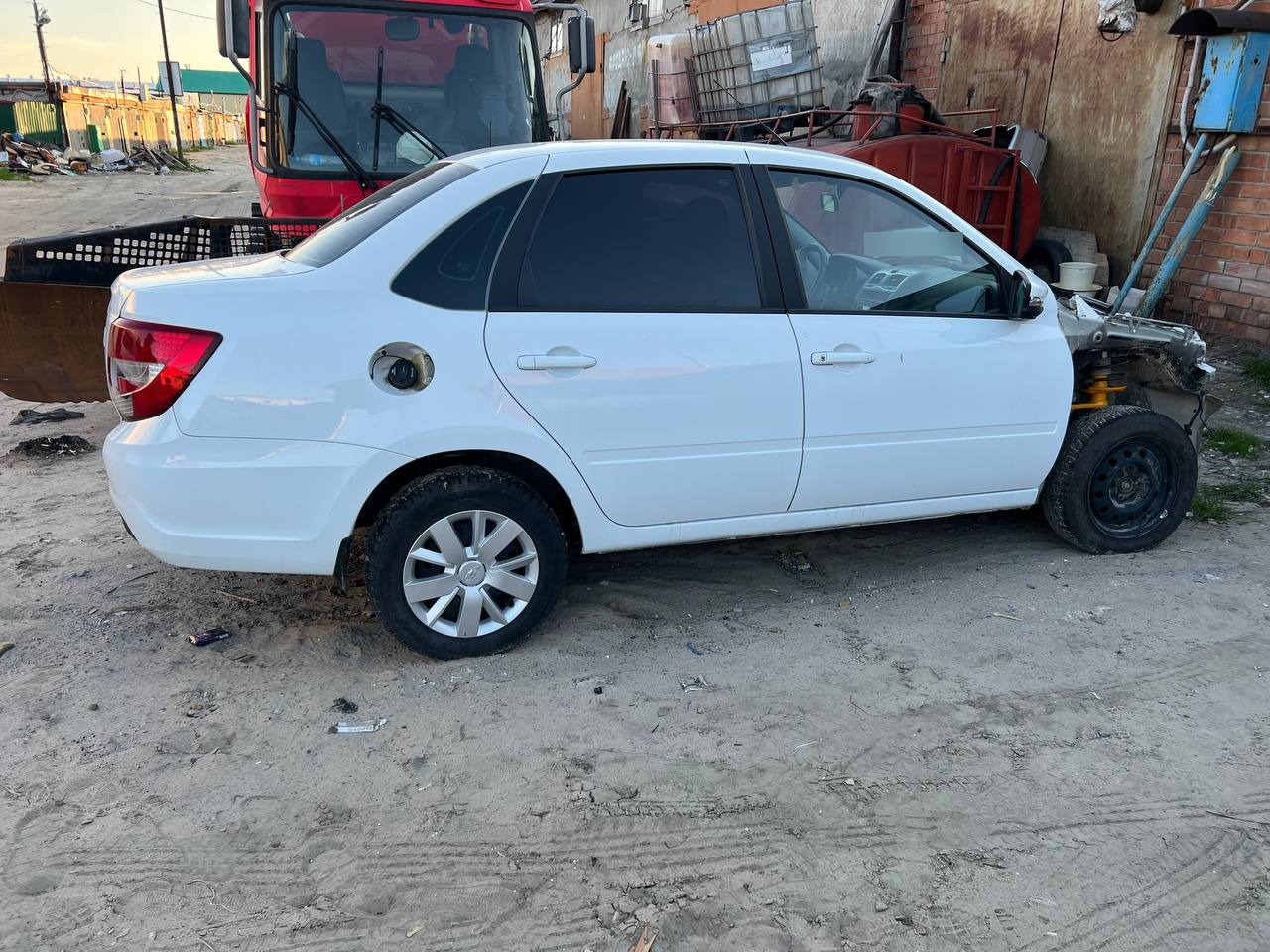 LADA GRANTA