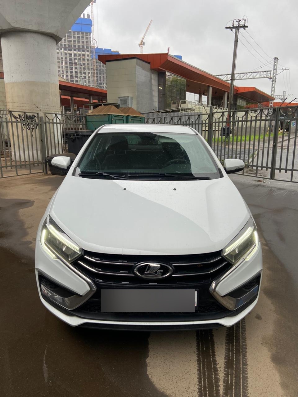 LADA VESTA Седан