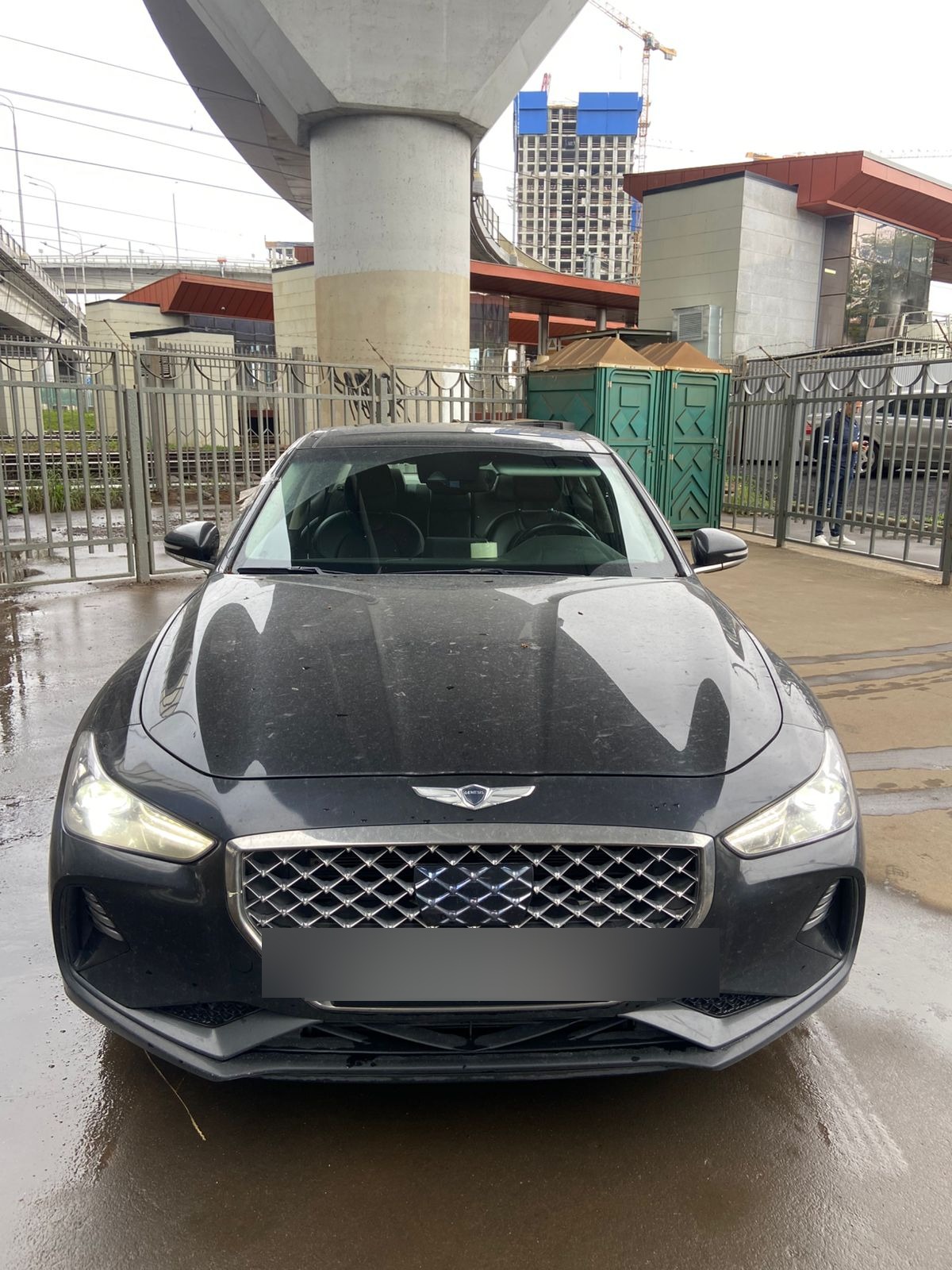 Genesis G70