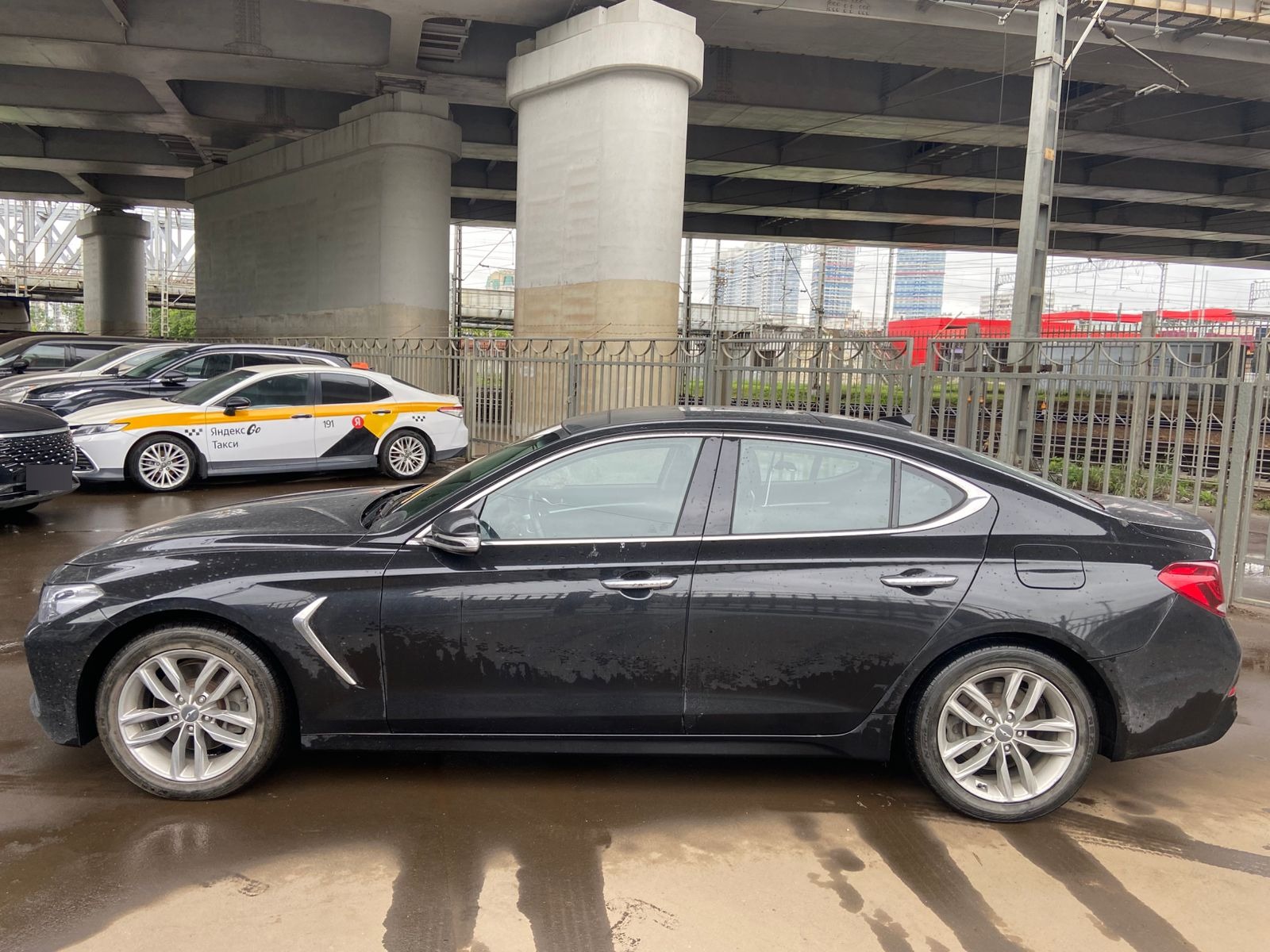 Genesis G70