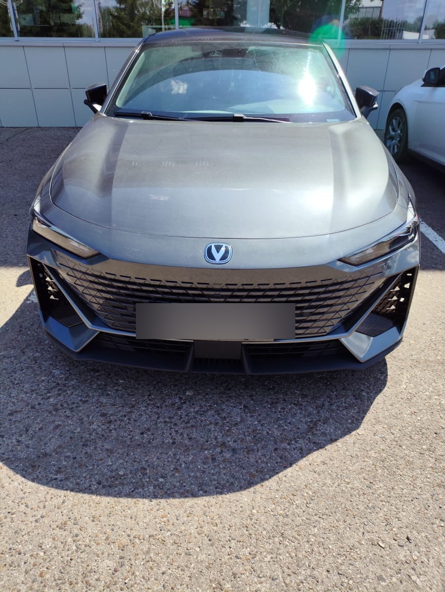 Changan UNI-V