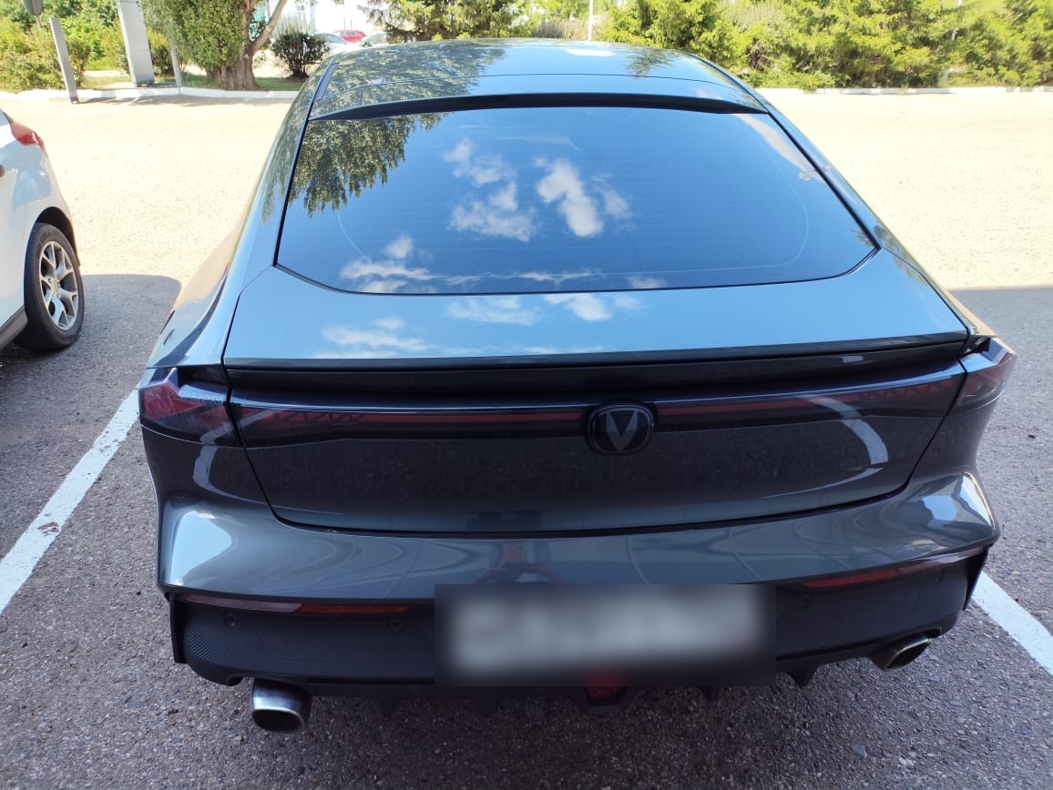Changan UNI-V