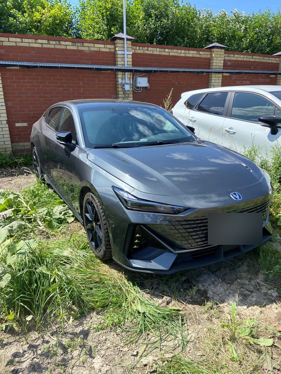 Changan UNI-V