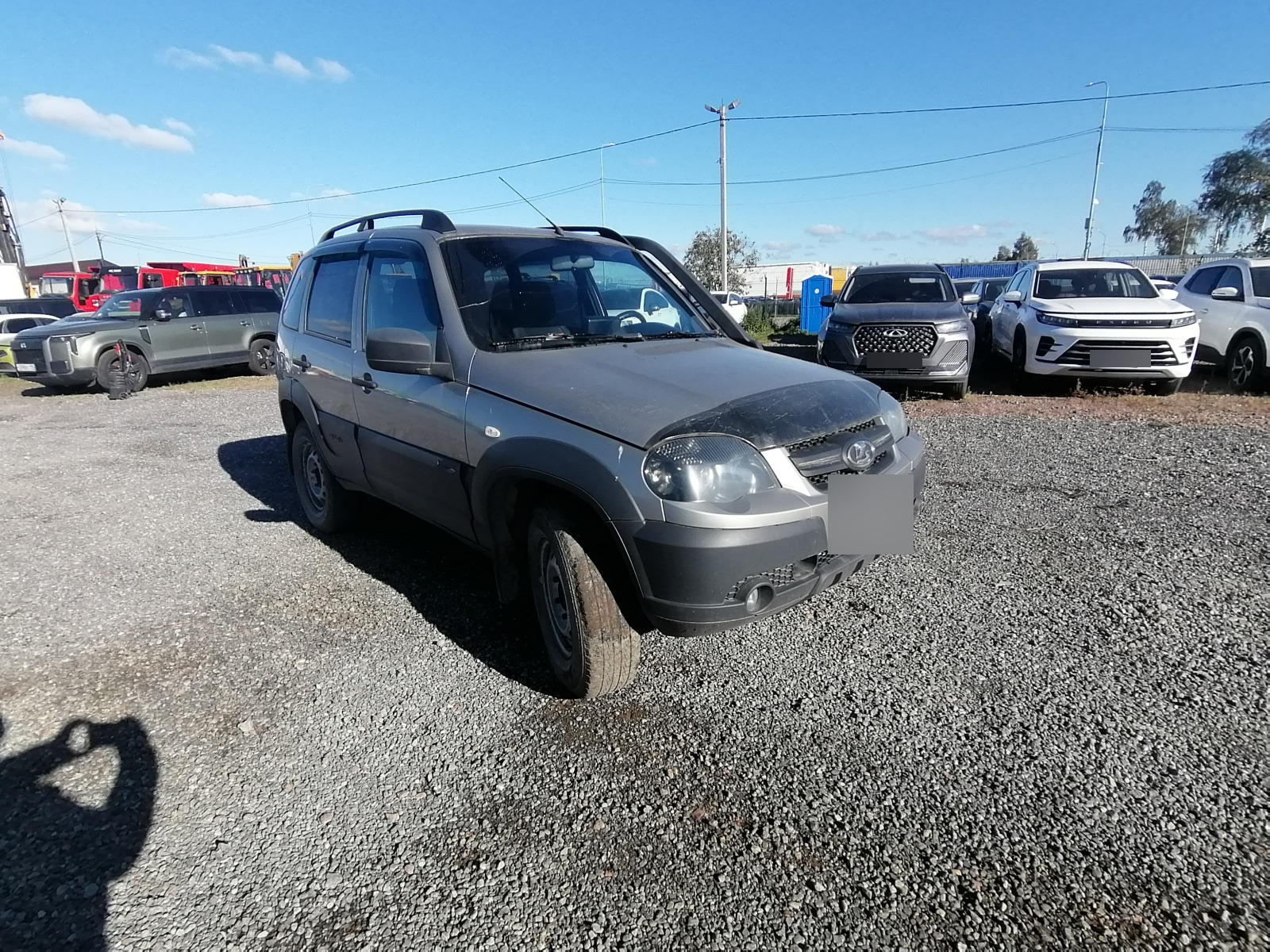 LADA NIVA