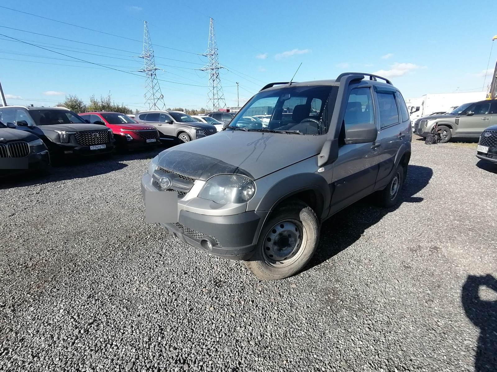 LADA NIVA
