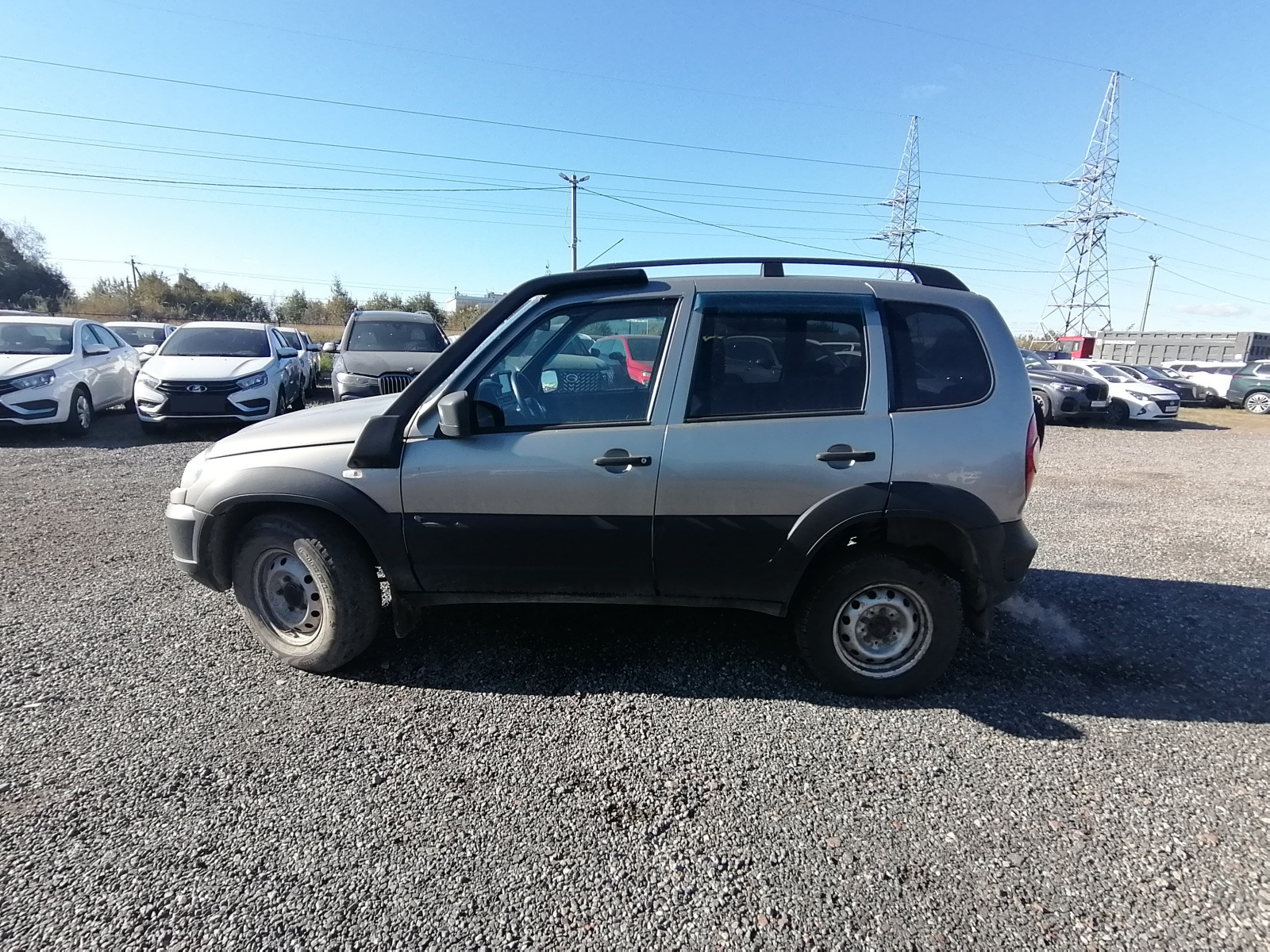 LADA NIVA