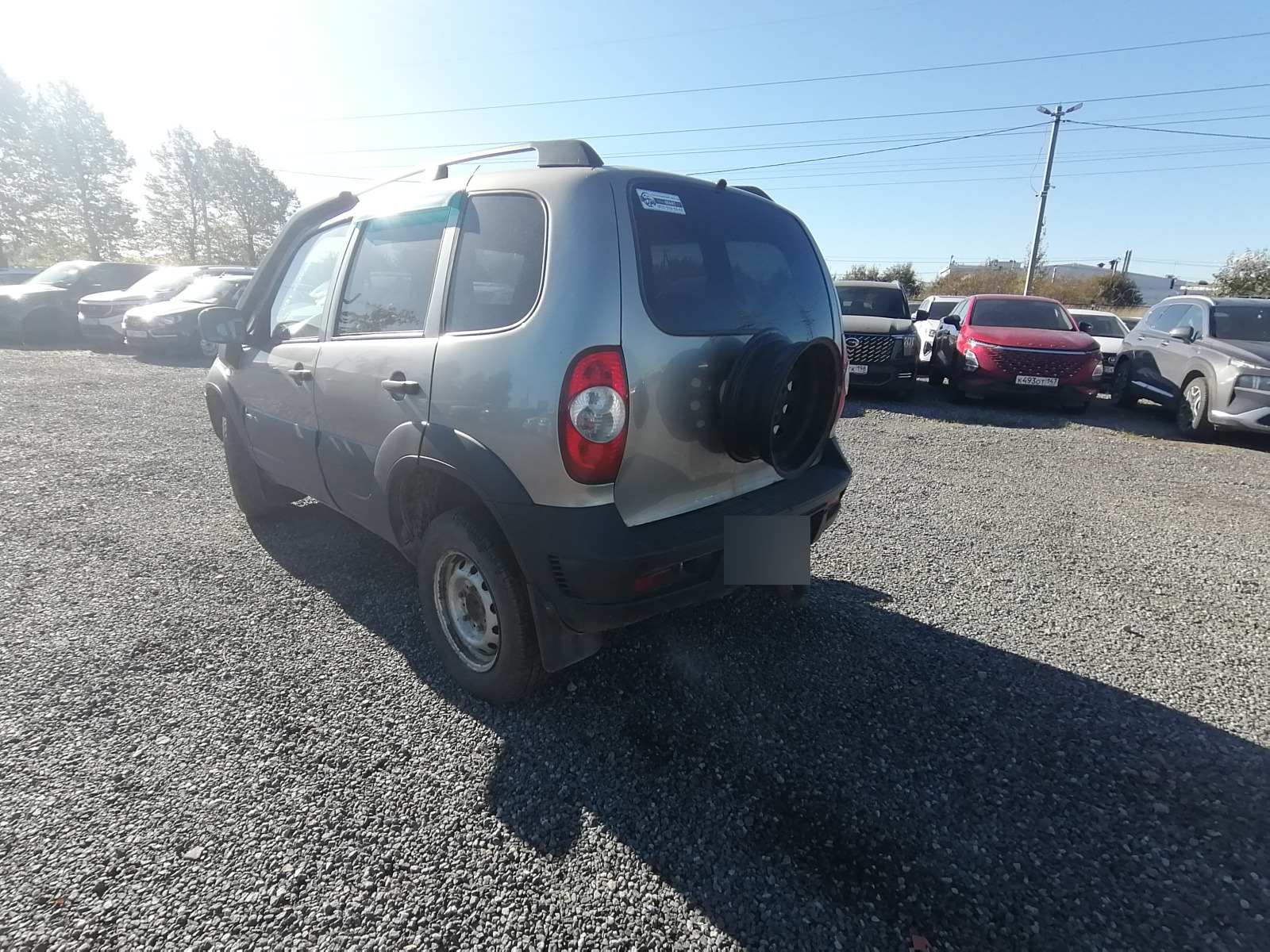 LADA NIVA