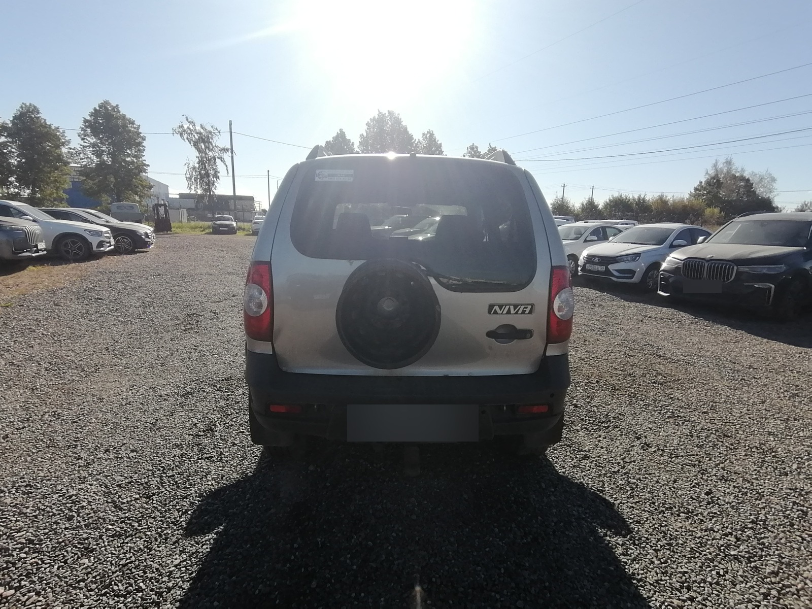 LADA NIVA