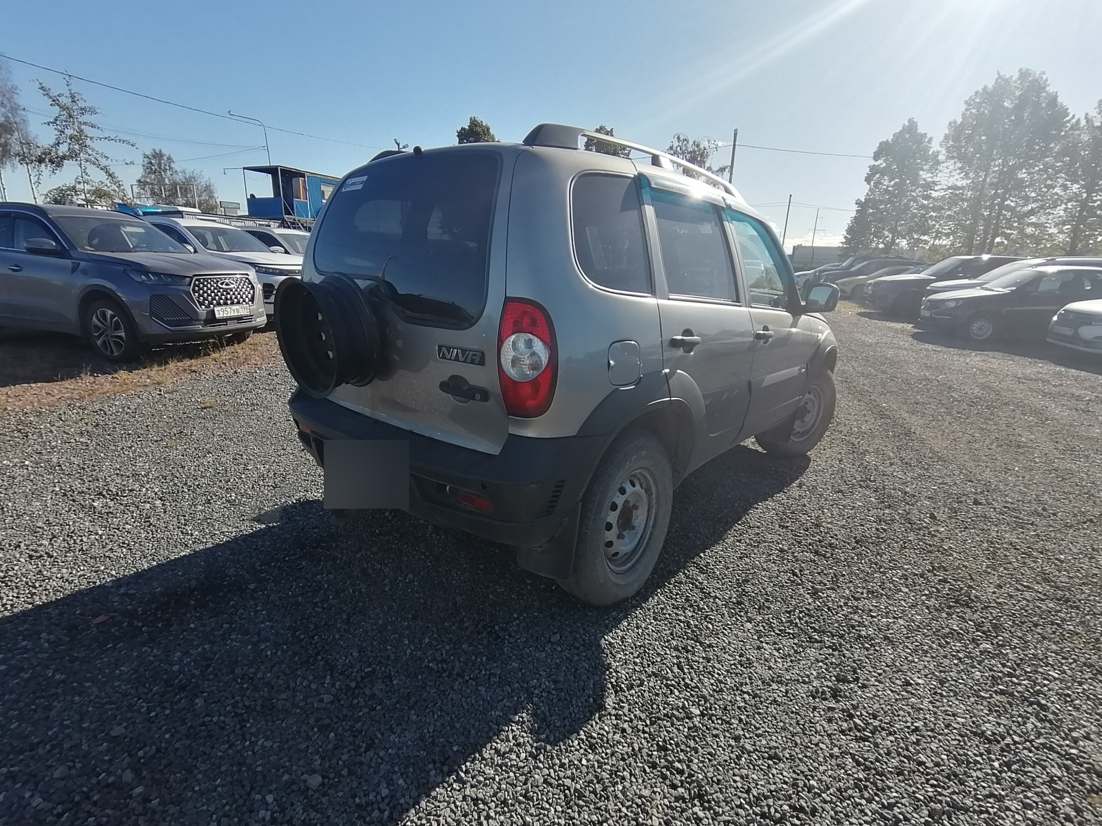LADA NIVA