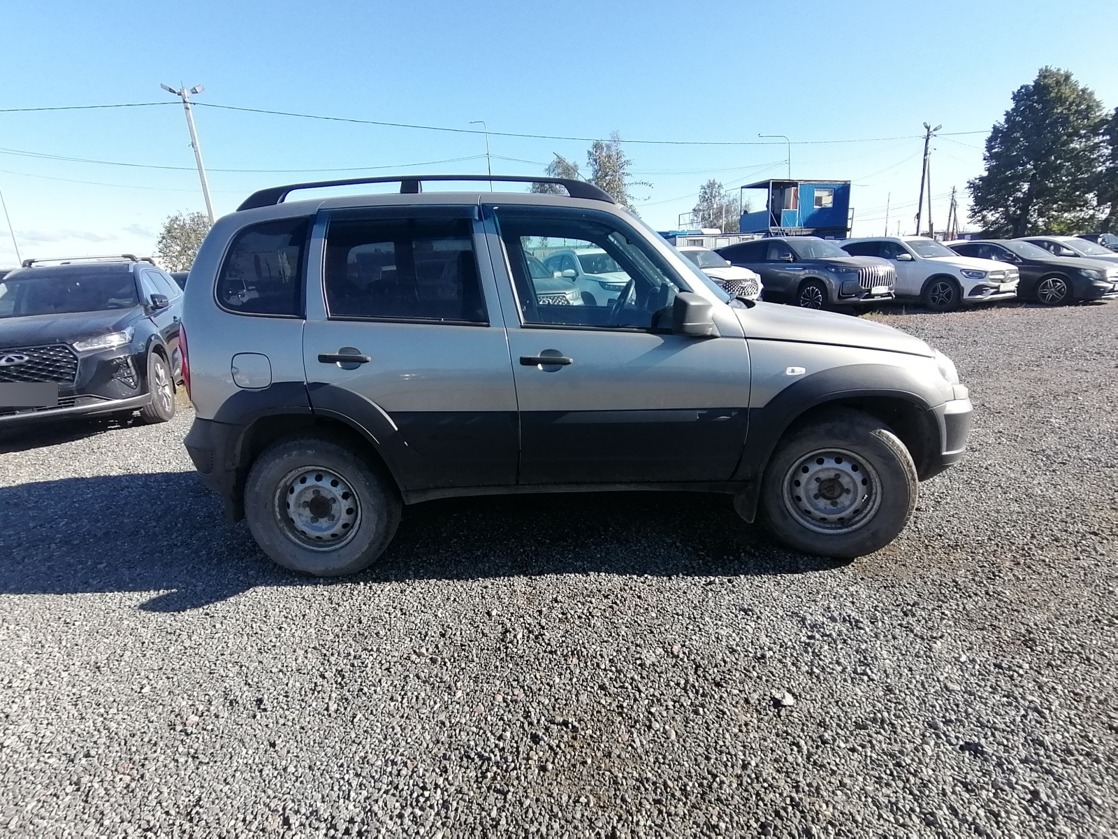 LADA NIVA