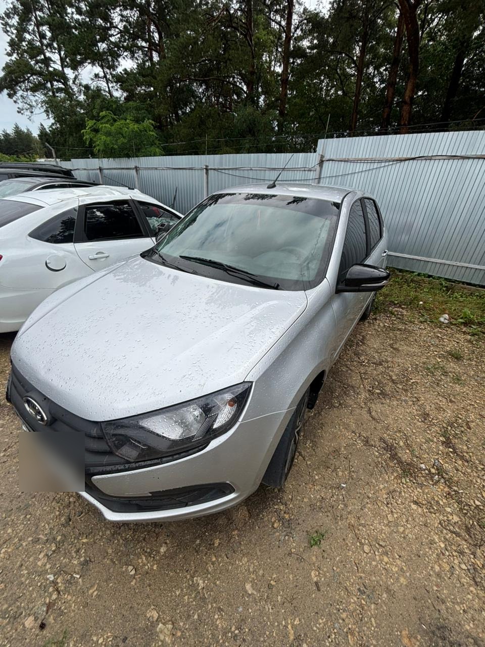 LADA GRANTA