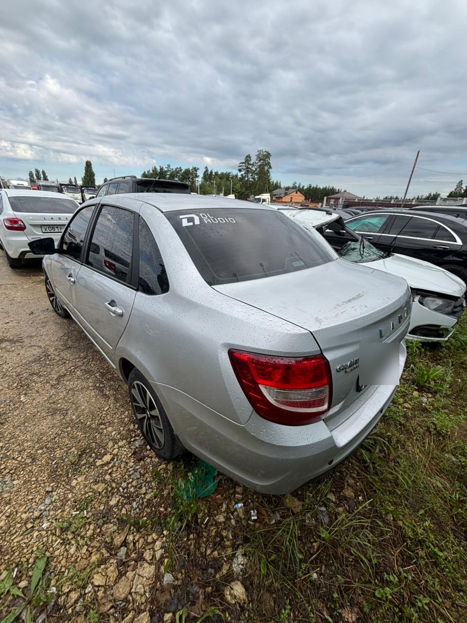 LADA GRANTA