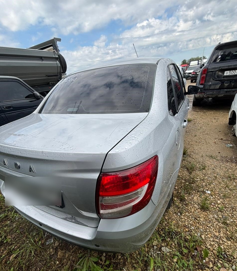 LADA GRANTA