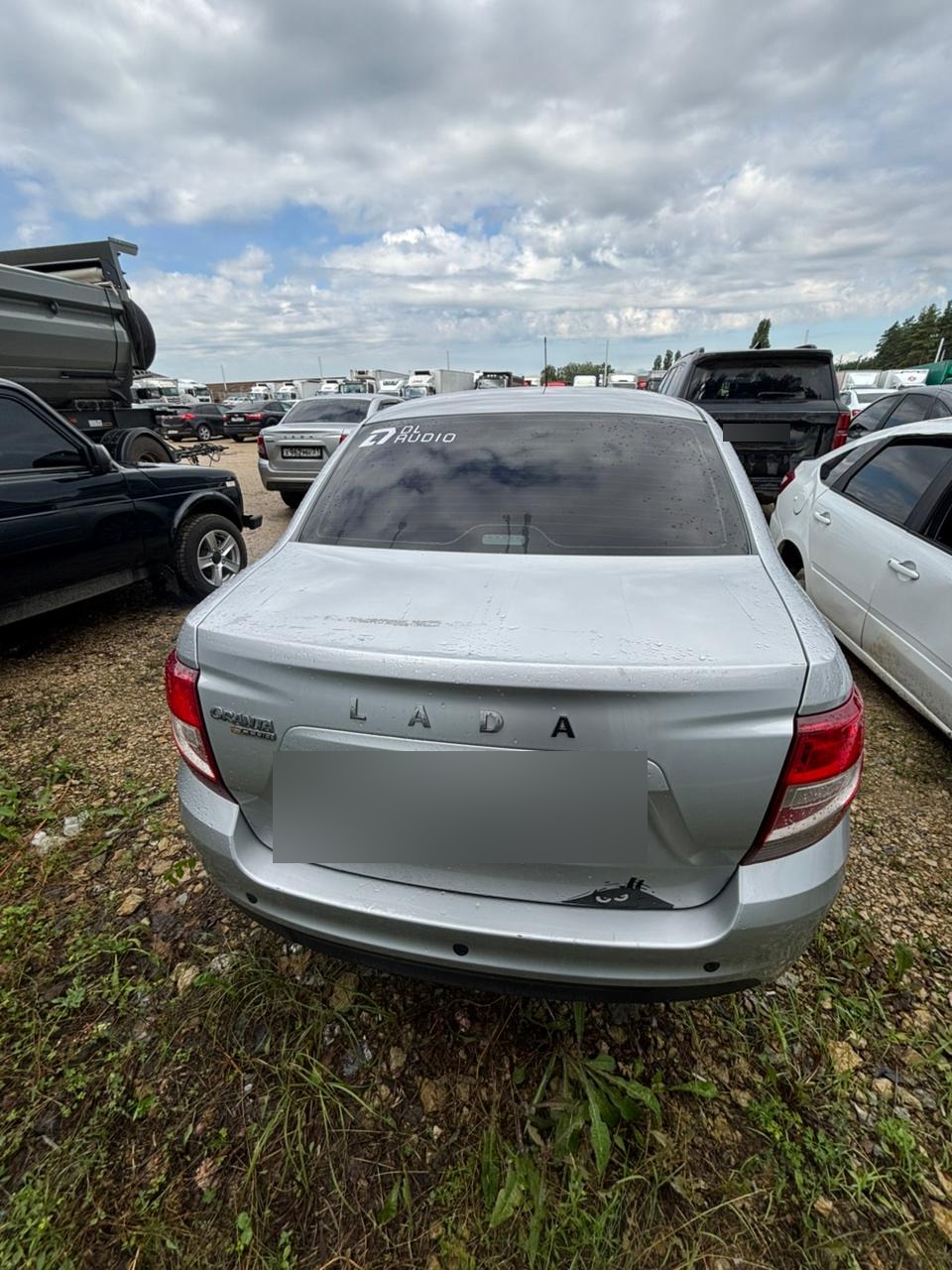 LADA GRANTA