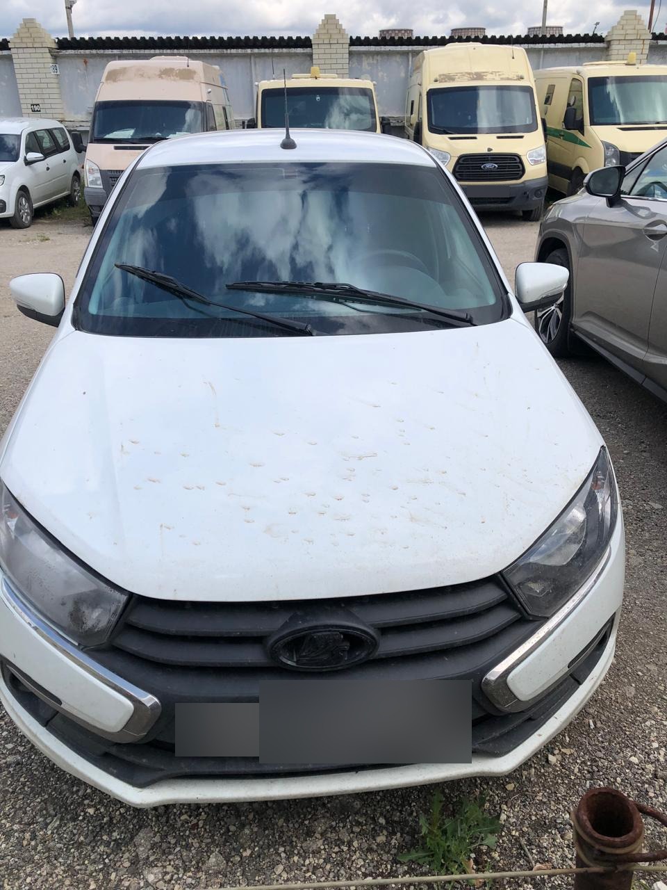 LADA GRANTA