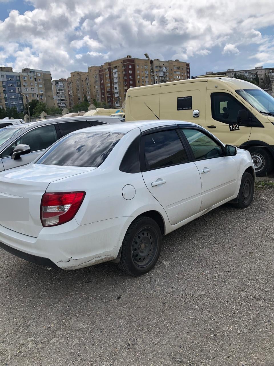 LADA GRANTA
