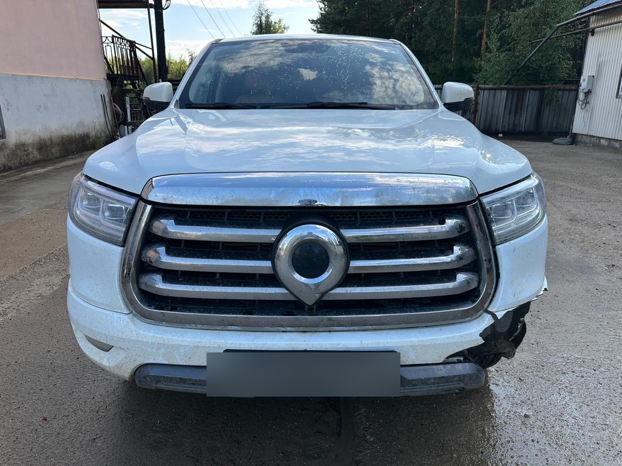 Great Wall POER