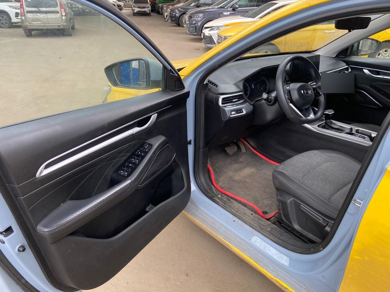 Geely EMGRAND