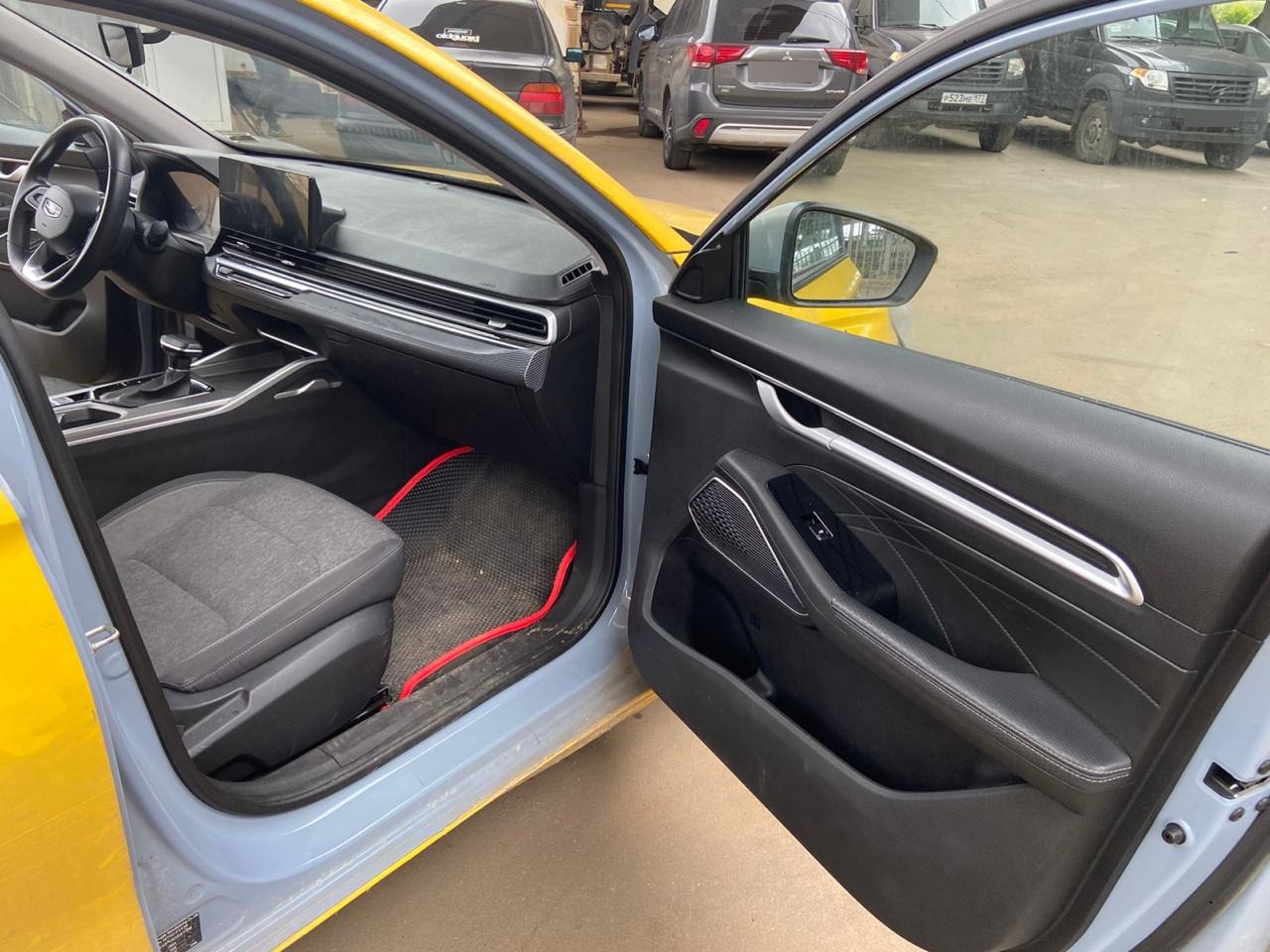 Geely EMGRAND
