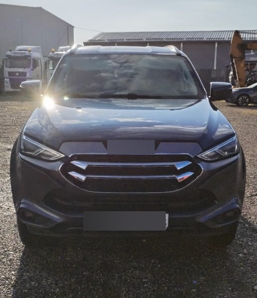 Isuzu MU-X