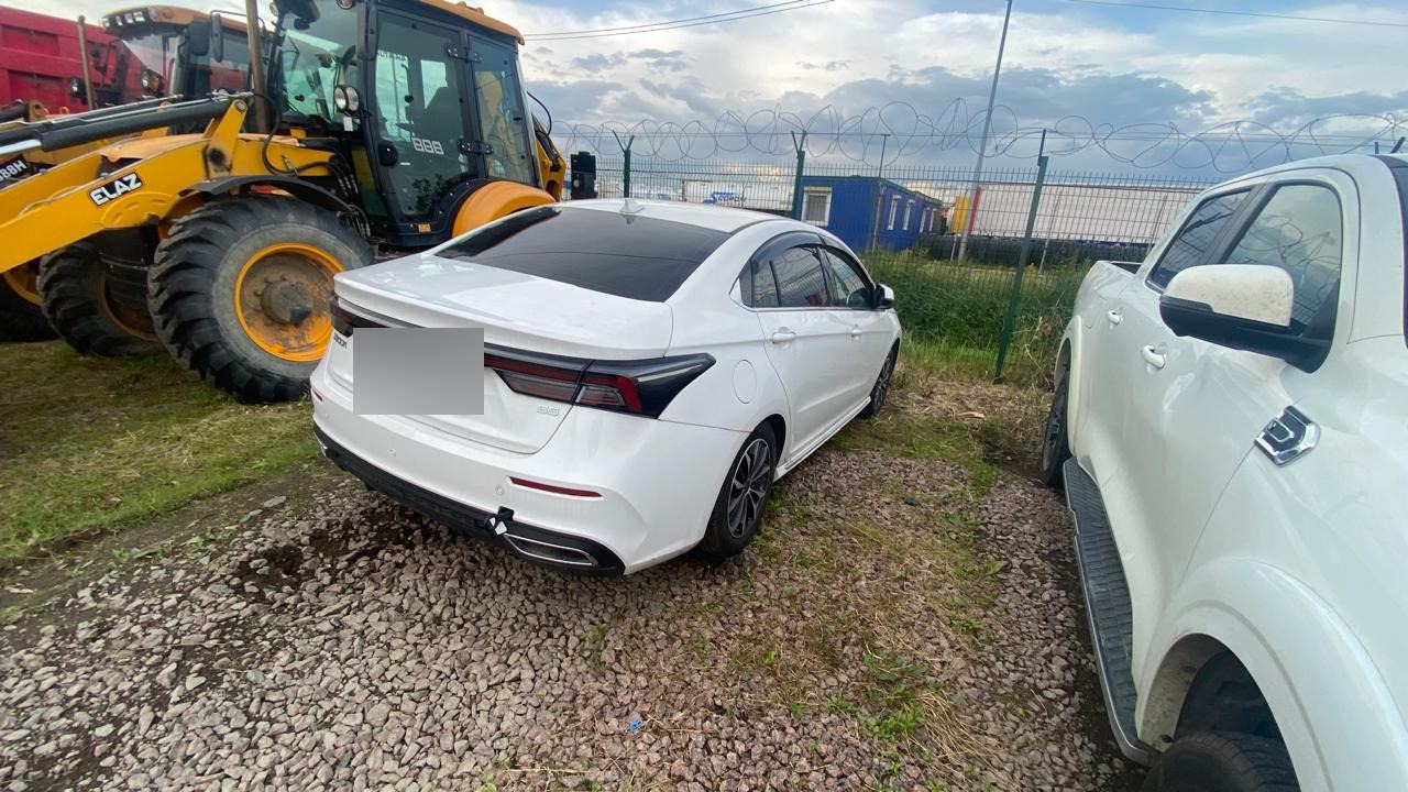 Omoda S5