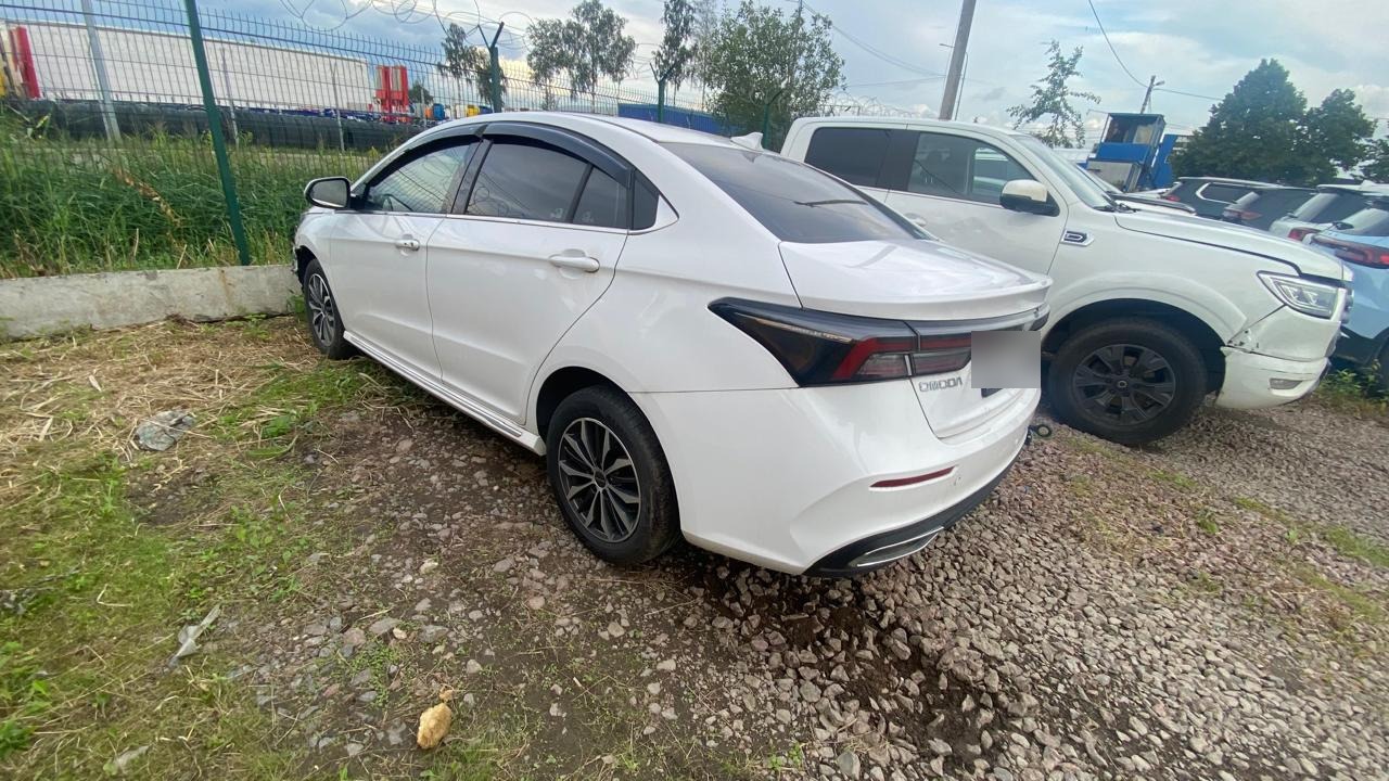 Omoda S5
