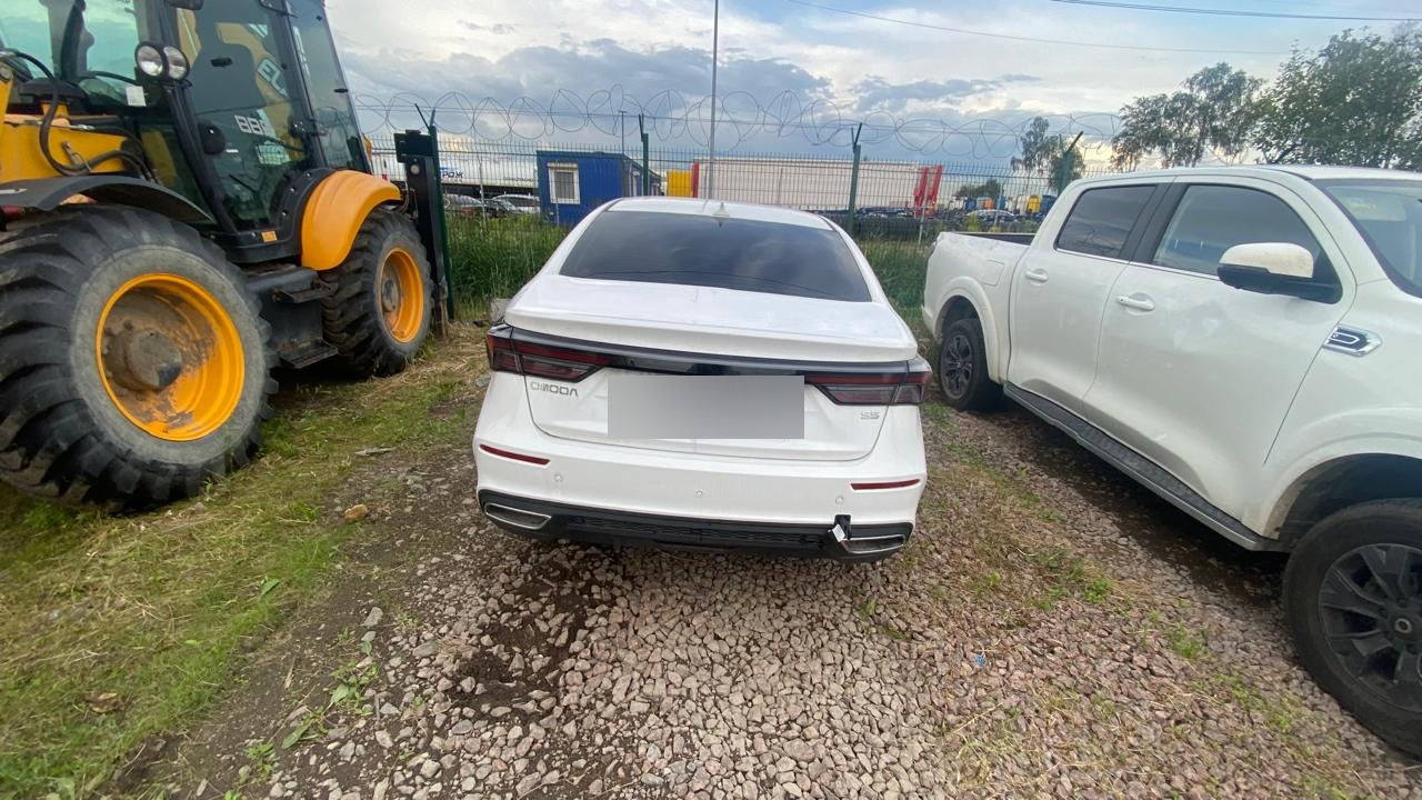 Omoda S5