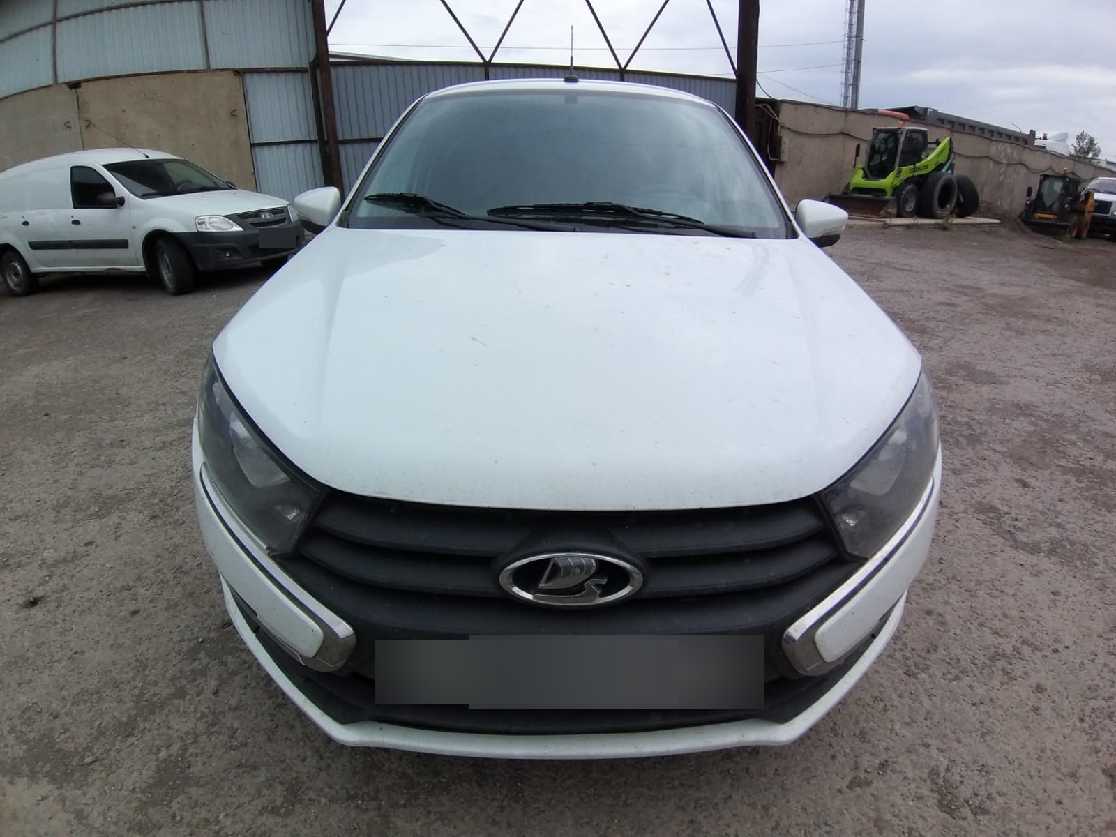 LADA GRANTA